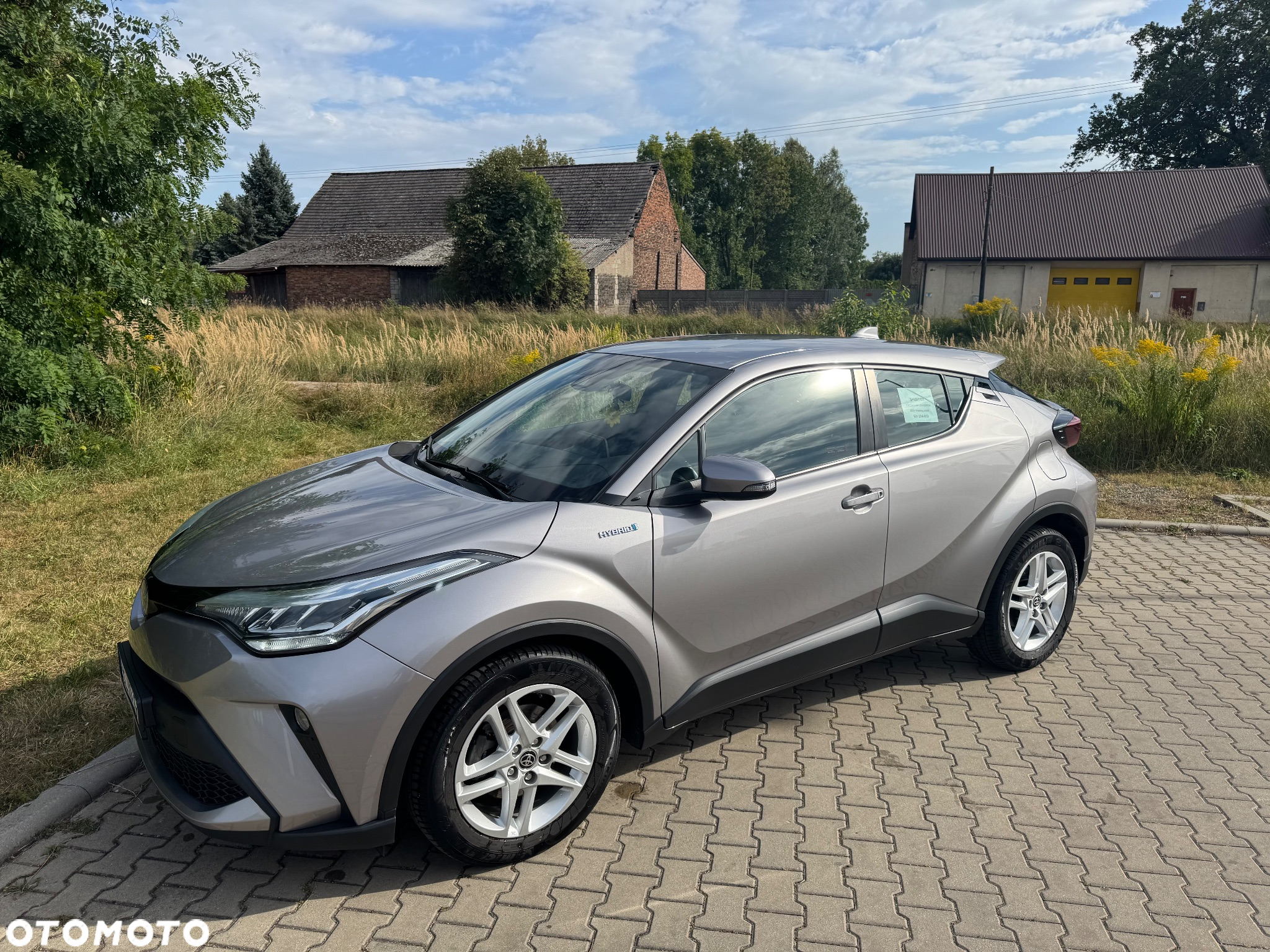 Toyota C-HR 1.8 Hybrid Comfort - 2
