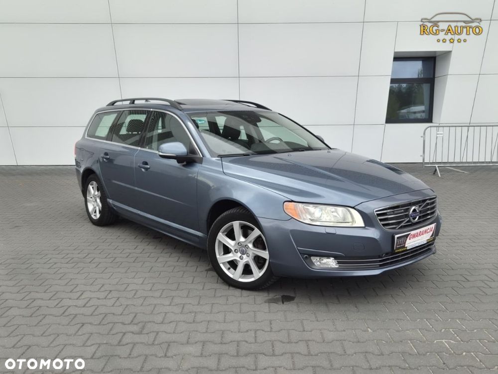 Volvo V70 - 2