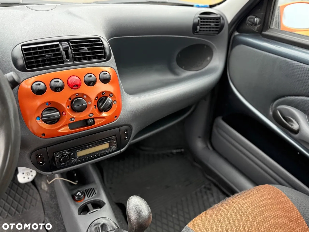 Fiat Seicento Brush - 14