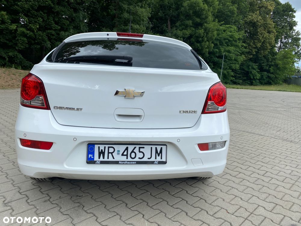 Chevrolet Cruze 2.0 D LT+ - 9