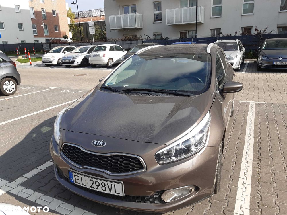 Kia Cee'd
