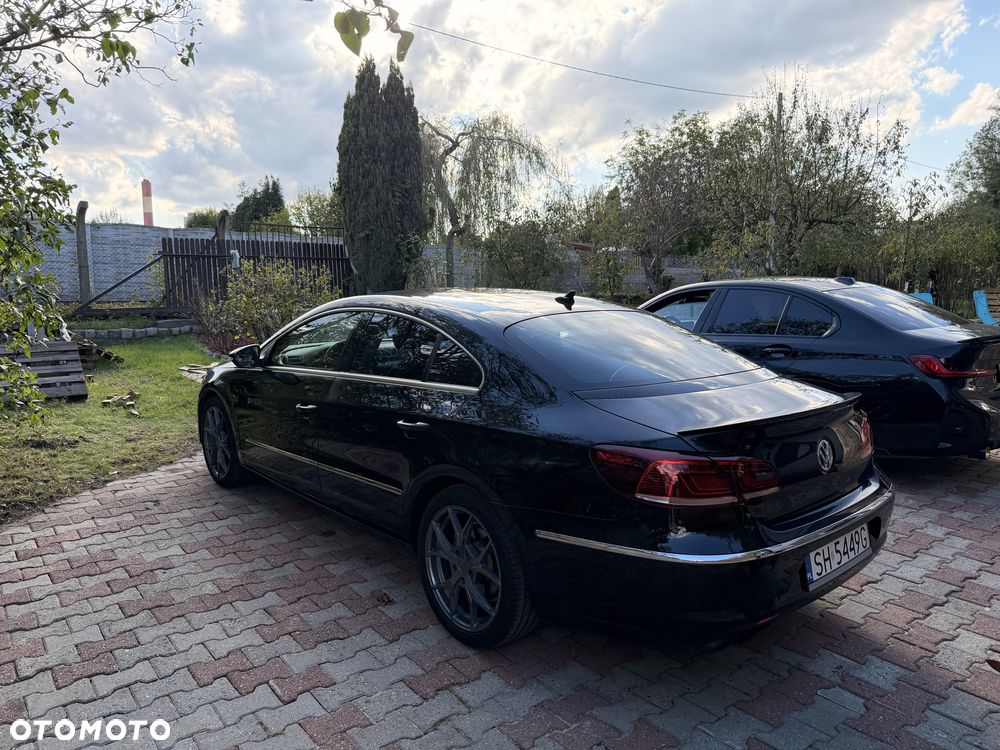 Volkswagen CC - 4