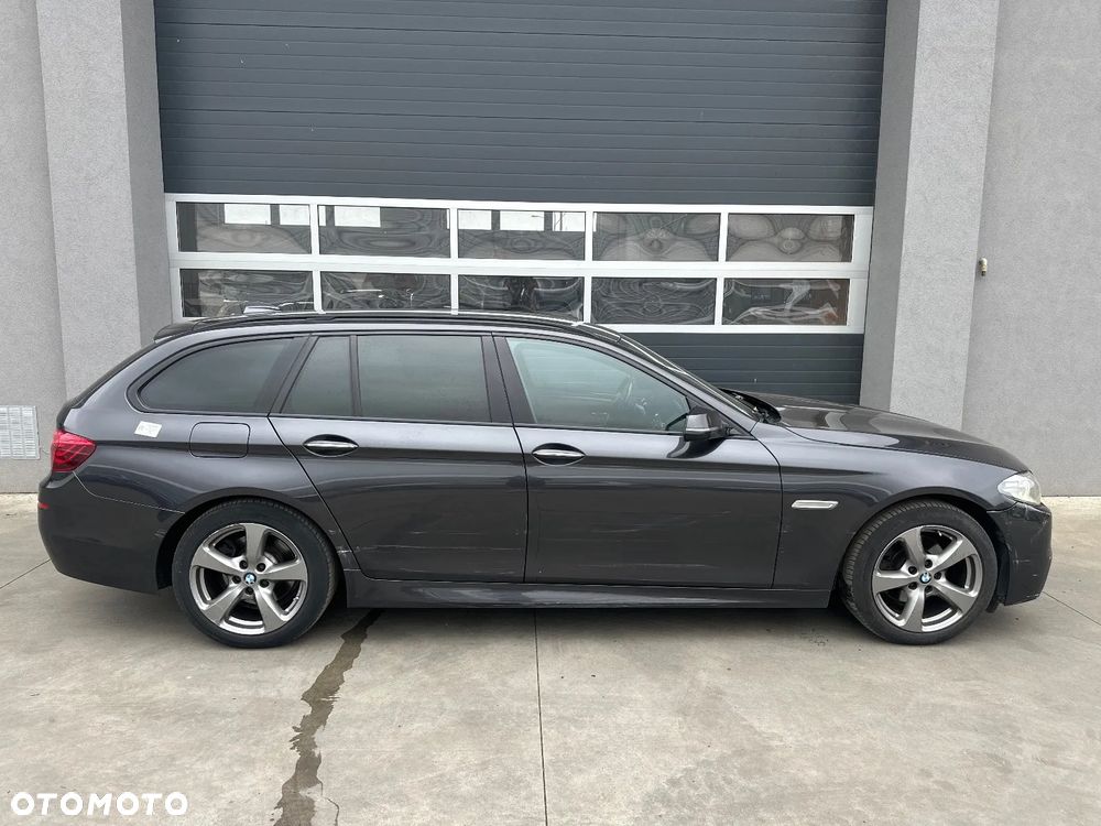BMW Seria 5 520d - 4