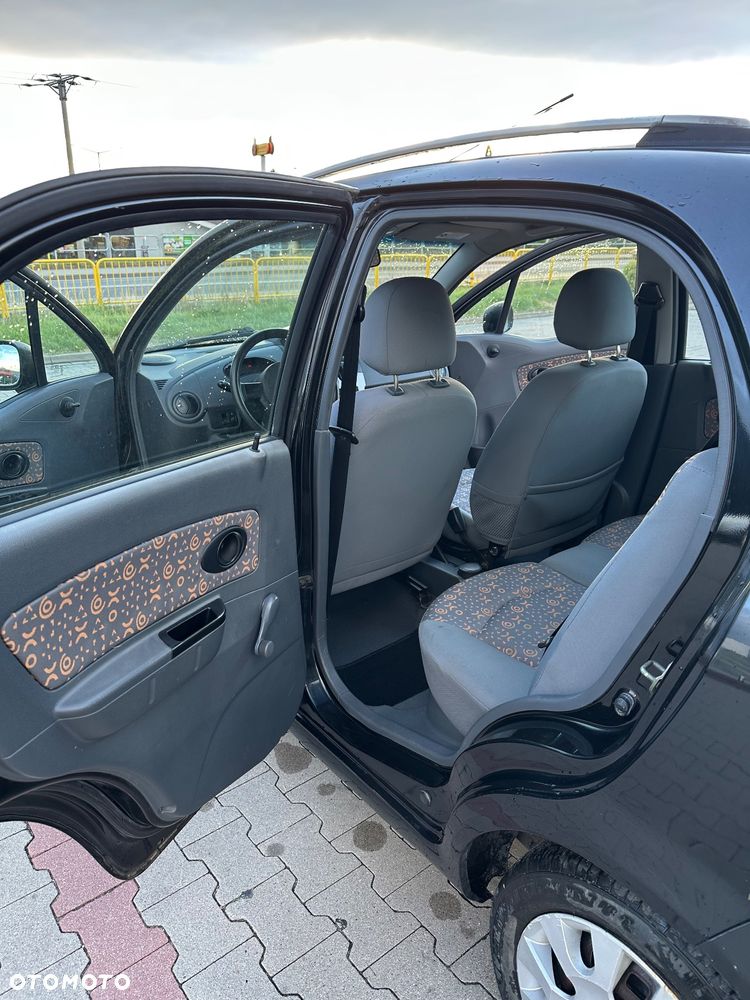 Chevrolet Matiz - 10