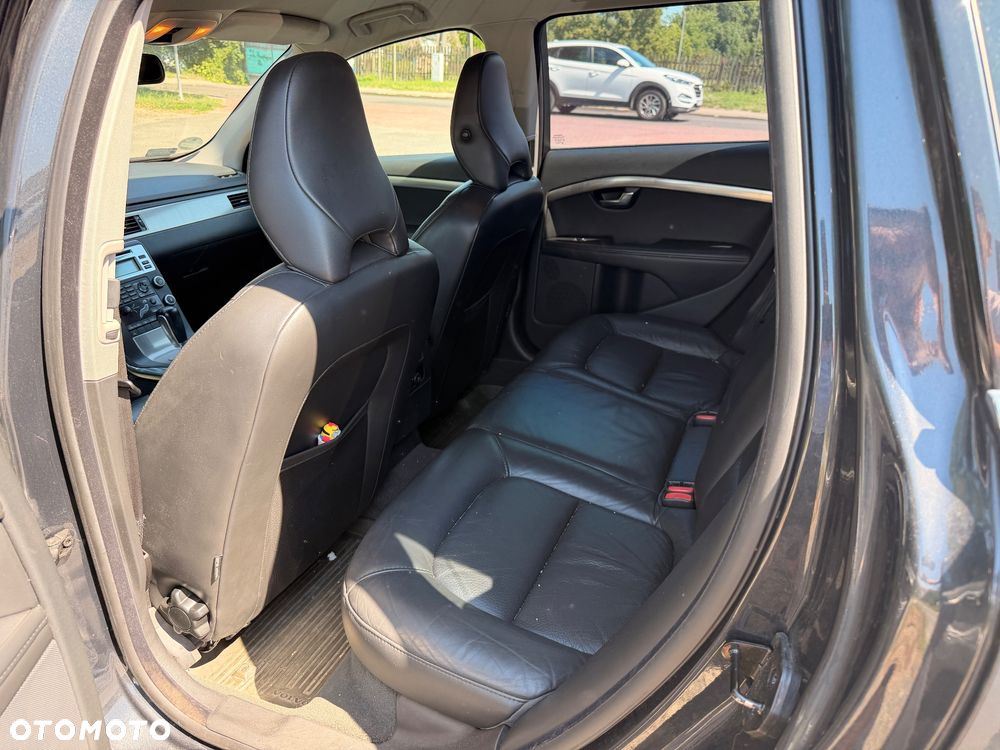 Volvo V70 D3 Geartronic Kinetic - 12