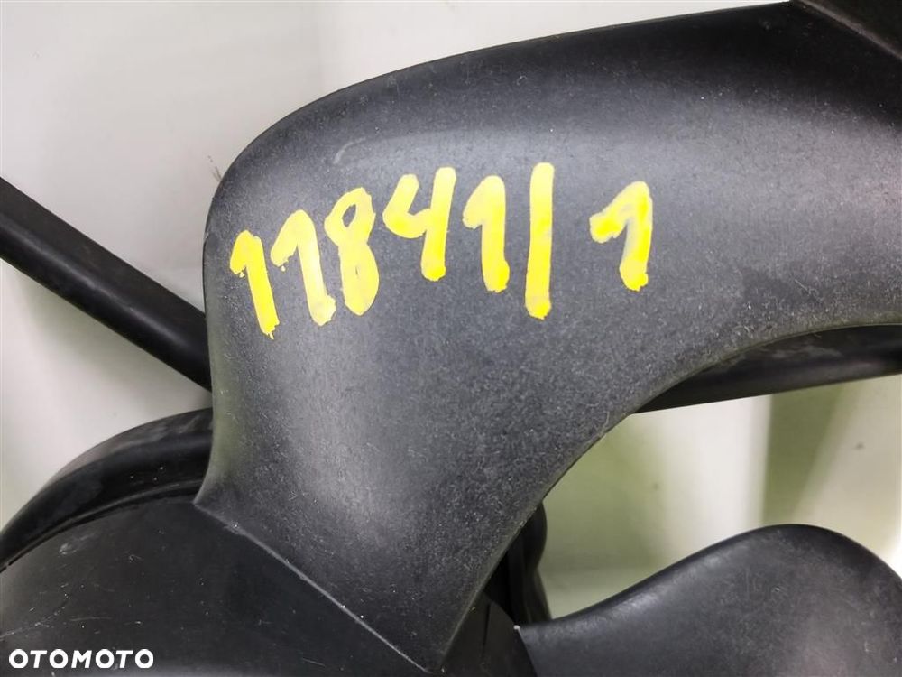 Wentylator chłodnicy wody OBUDOWA Peugeot 307 I 2.0HDI 90KM  2001-2005 - 2