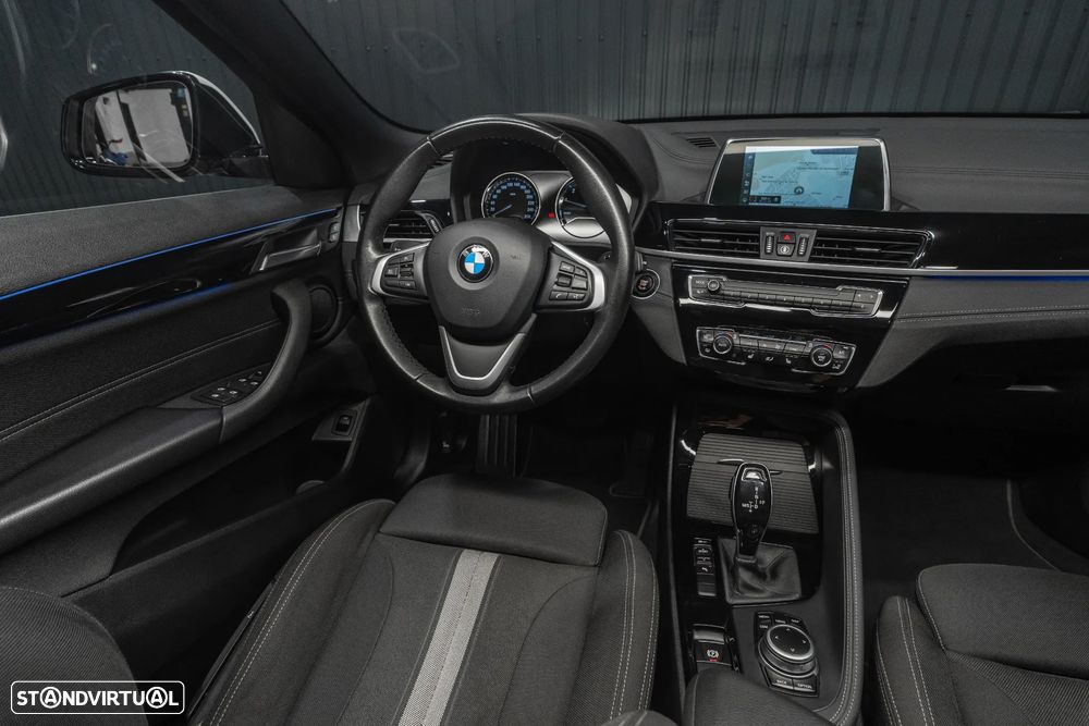 BMW X2 sDrive18i Aut. M Sport - 9