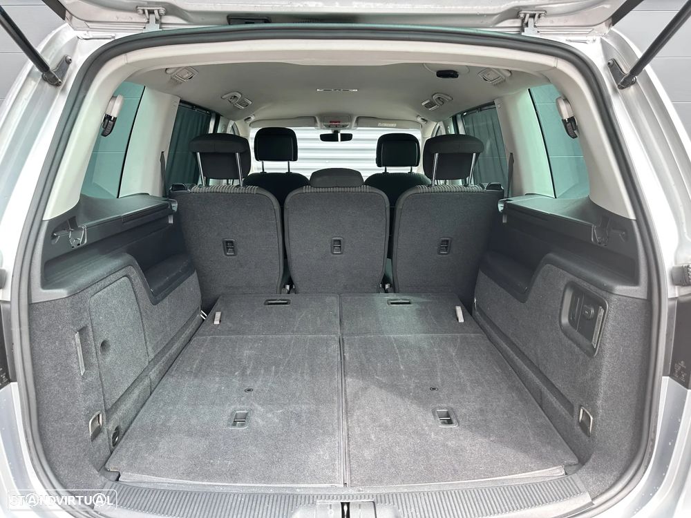 SEAT Alhambra 2.0 TDI Style Advanced - 29