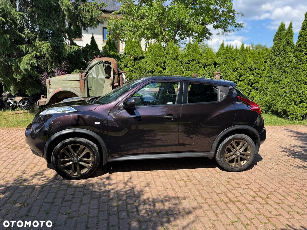 Nissan Juke 1.6 Acenta CVT - 3