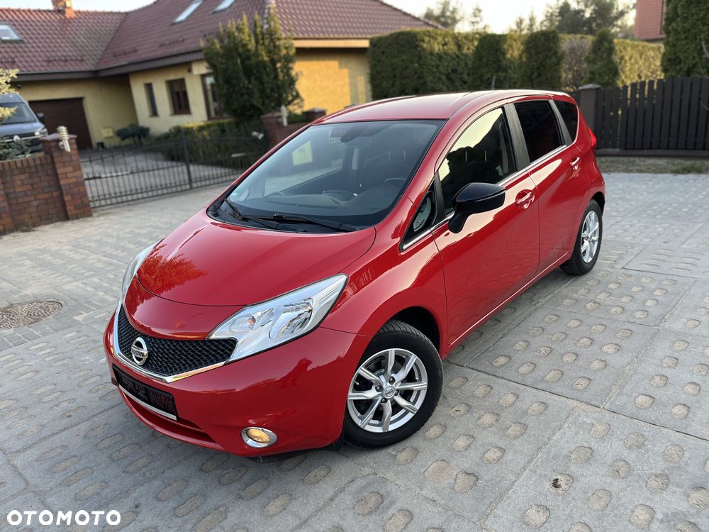 Nissan Note 1.5 dCi Tekna - 28