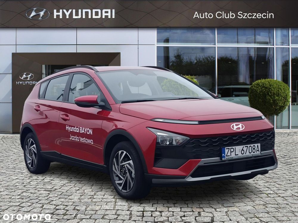 Hyundai Bayon 1.0 T-GDI Modern DCT - 8