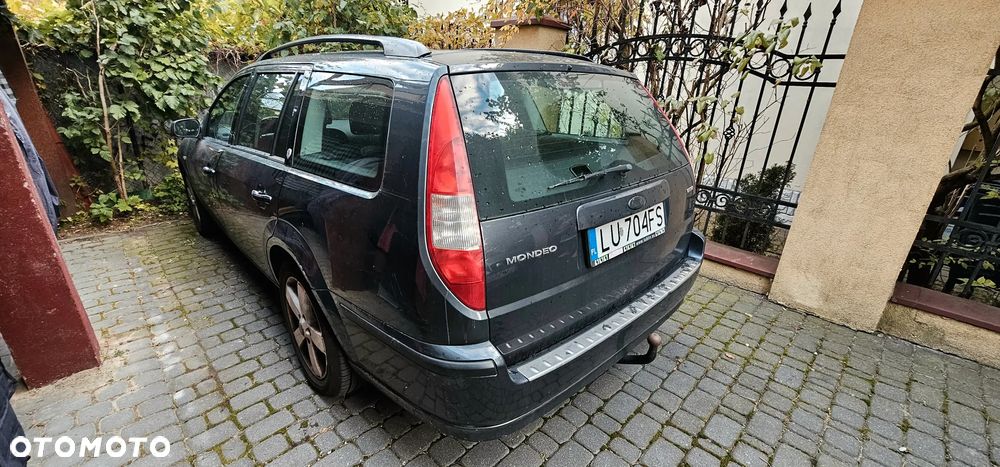 Ford Mondeo 2.0 TDCI Ghia - 3