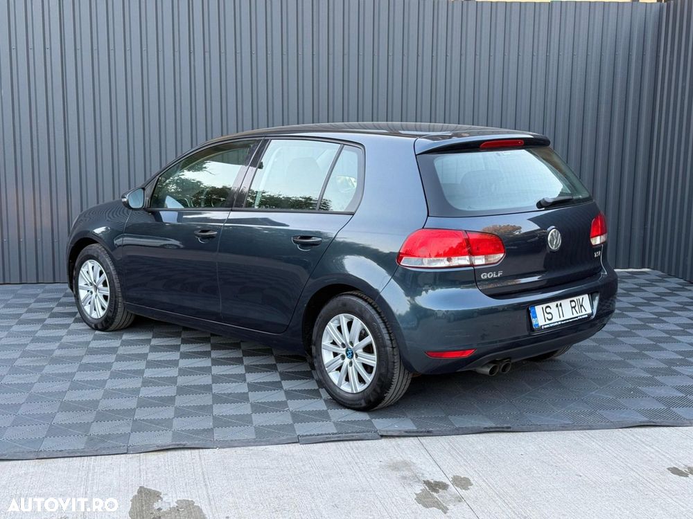 Volkswagen Golf 1.4 TSI Comfortline DSG - 4