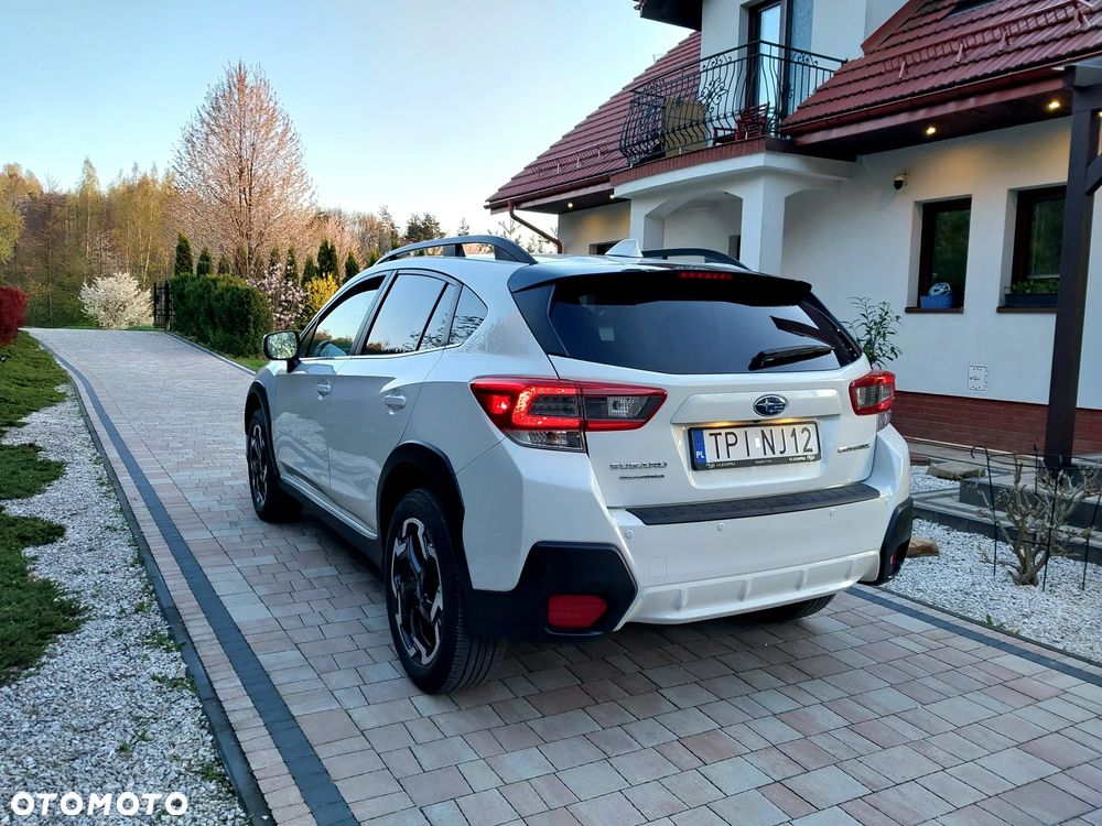 Subaru Crosstrek - 11