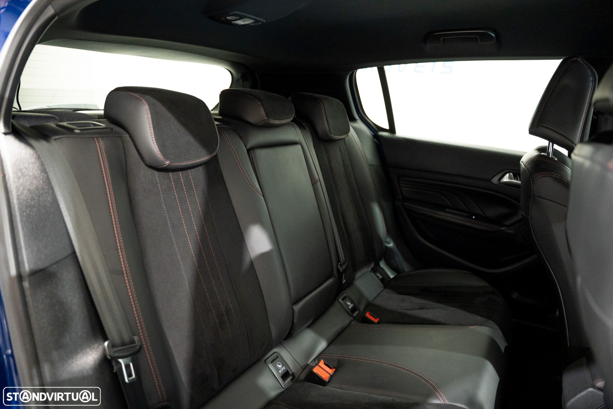 Peugeot 308 1.2 PureTech GT Line - 13