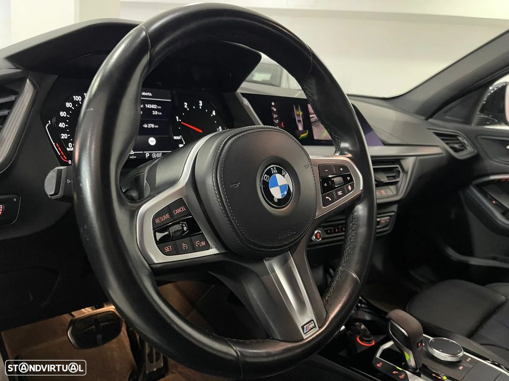 BMW 116 d Pack M Auto - 11