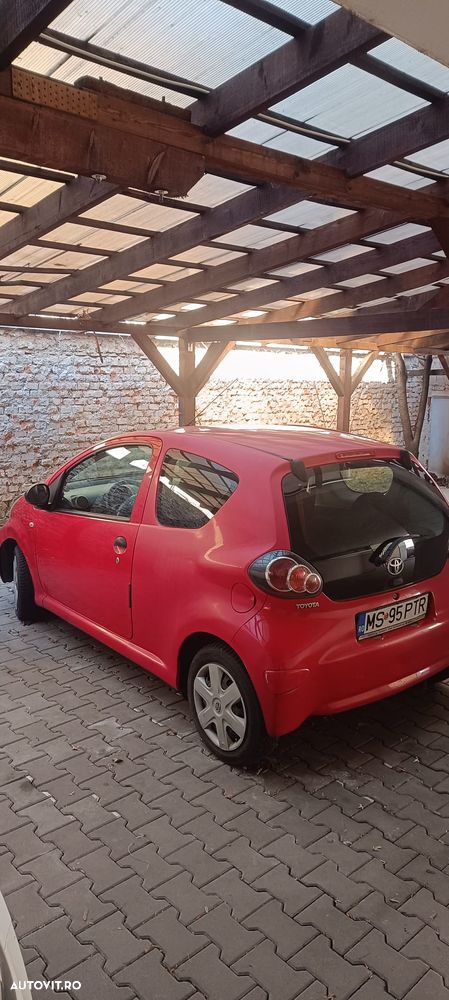 Toyota Aygo 1.0 Terra - 4