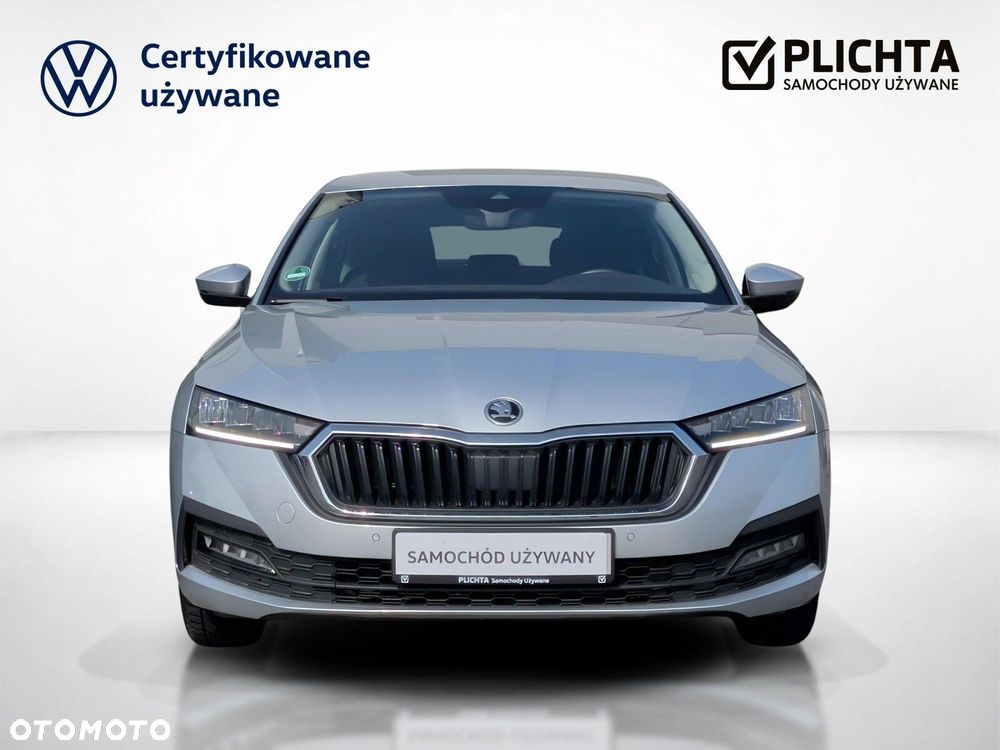 Skoda Octavia 1.5 TSI ACT Ambition - 9