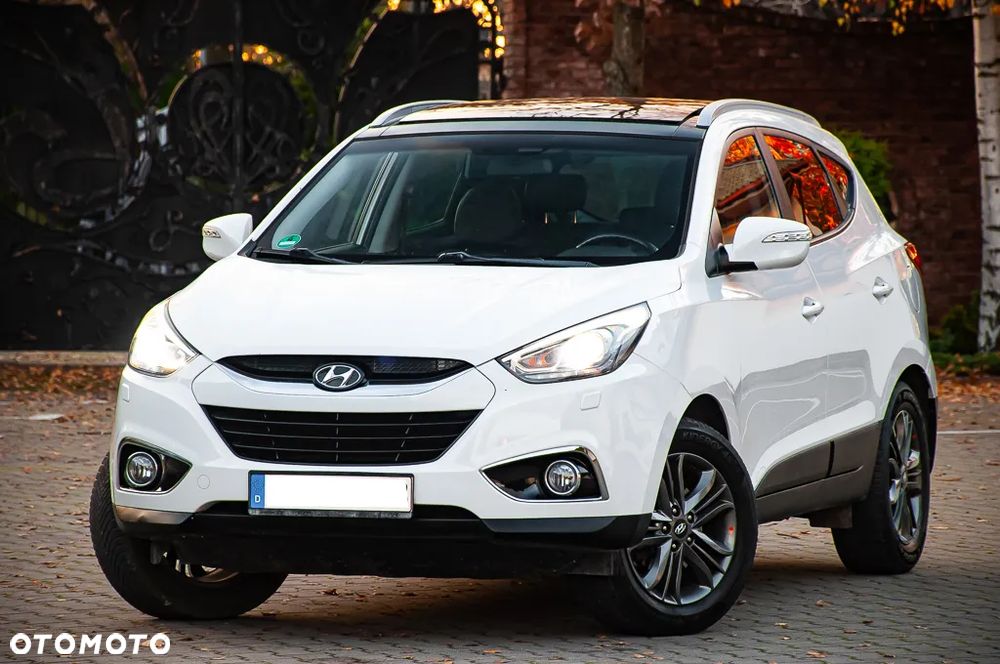 Hyundai ix35 1.6 GDI Premium 2WD - 1
