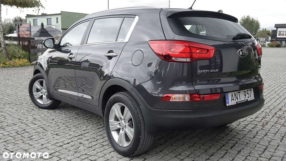 Kia Sportage 1.7 CRDI M 2WD - 4