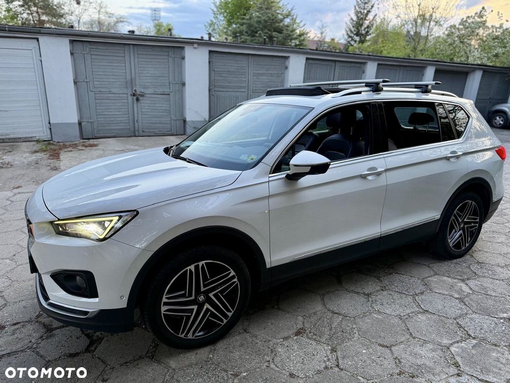 Seat Tarraco 2.0 Eco TSI Xcellence S&S 4Drive DSG - 1