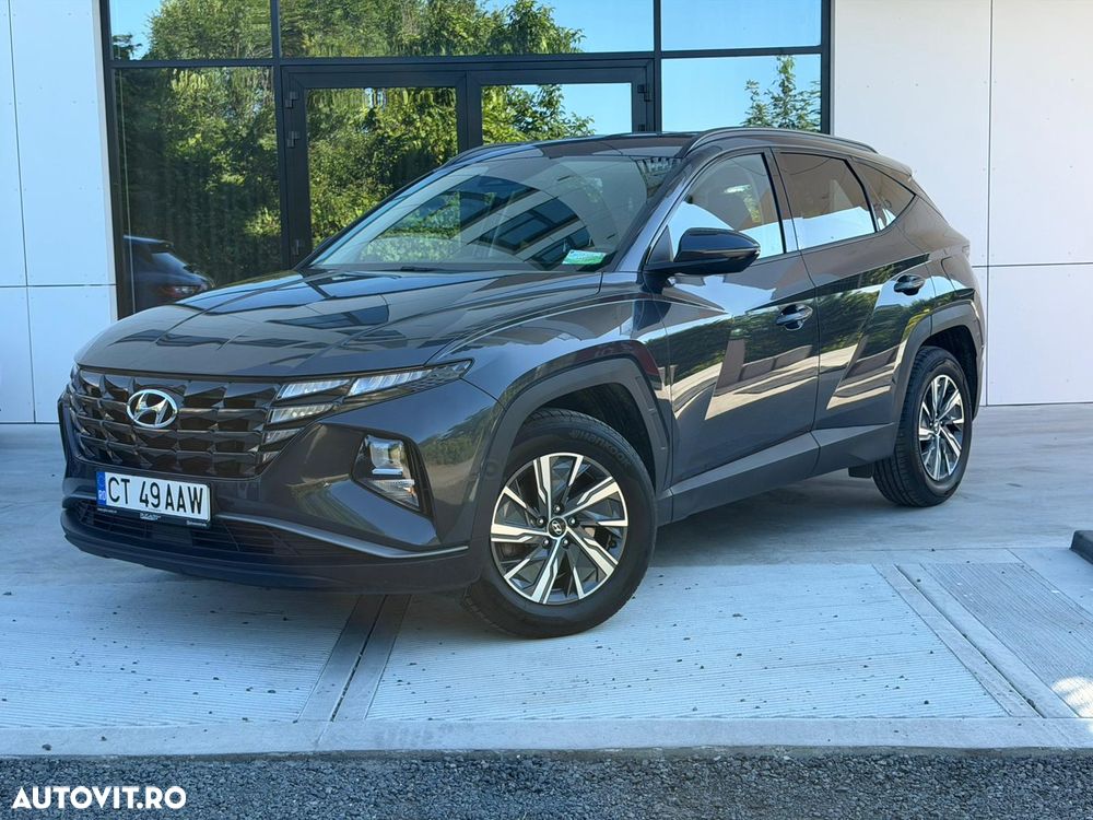 Hyundai Tucson 1.6 l 230 CP 4WD 6AT Style - 1