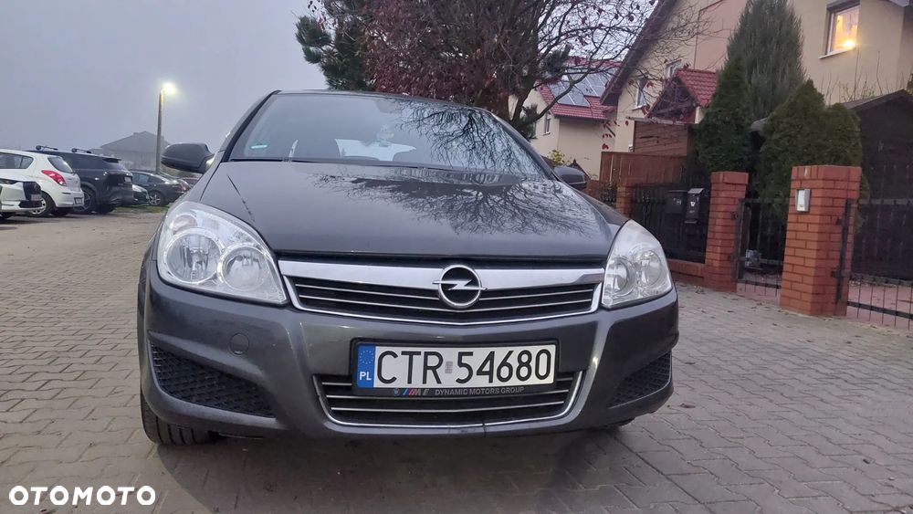 Opel Astra 1.6 Cosmo - 9
