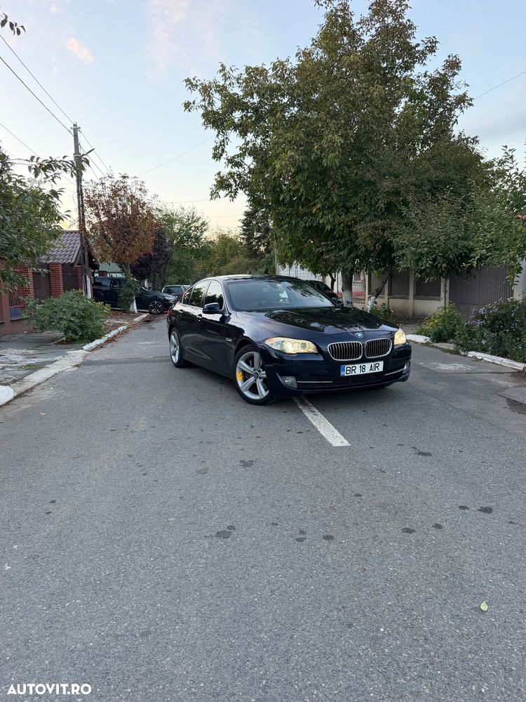 BMW Seria 5 535d xDrive - 10