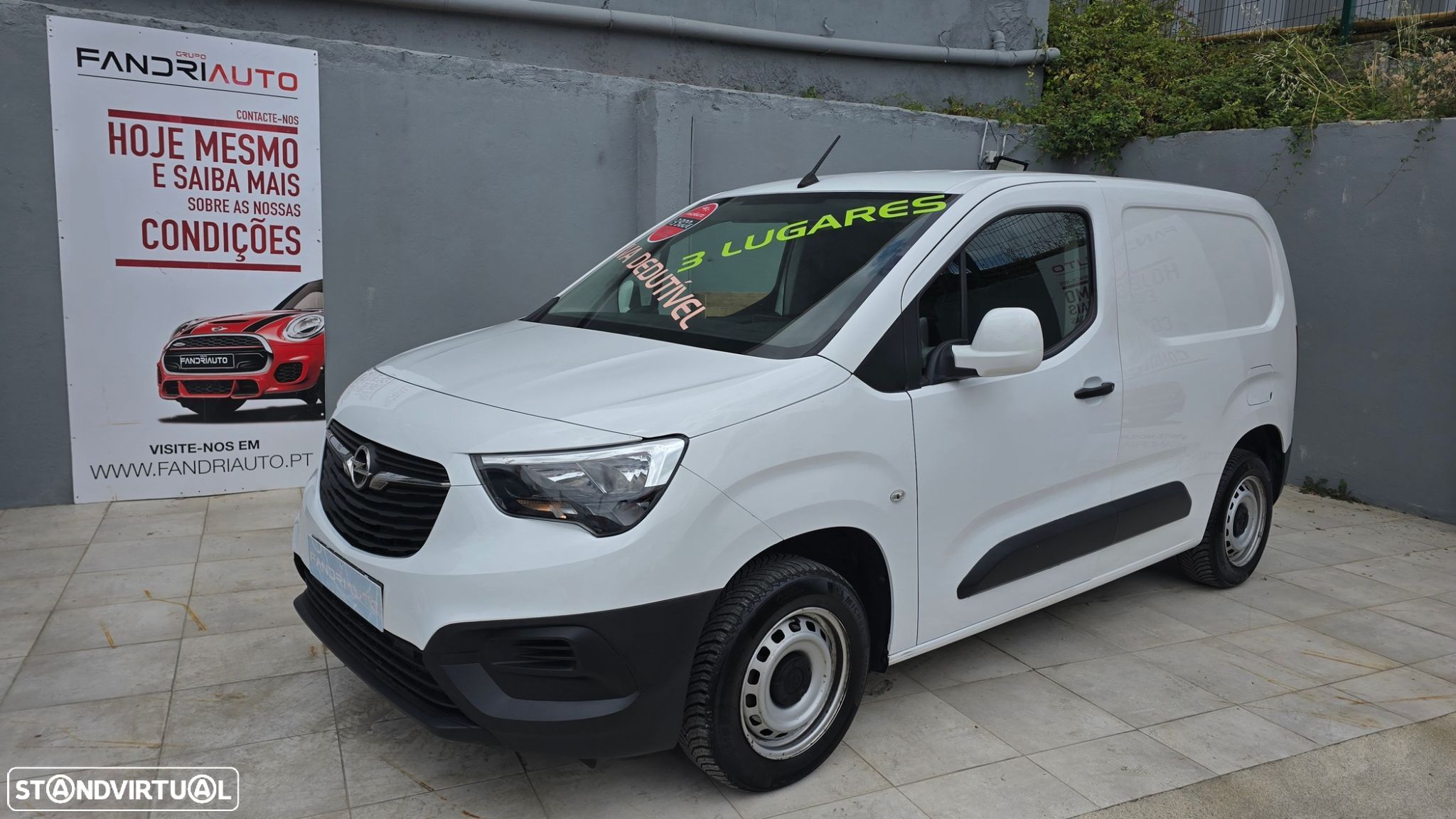 Opel Combo 1.5 CDTi L1H1 Edition Plus - 1