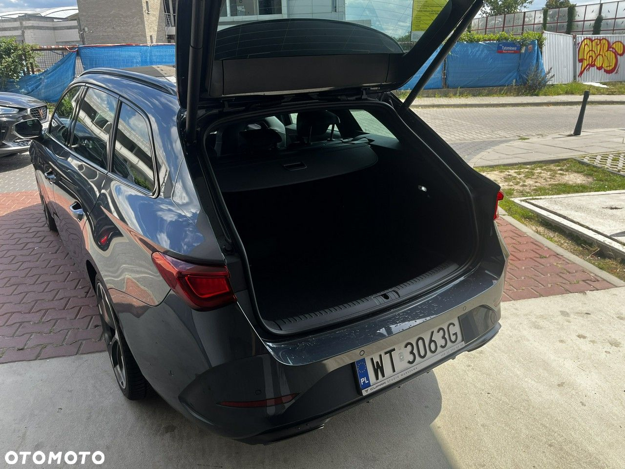 Cupra Leon Sportstourer - 6