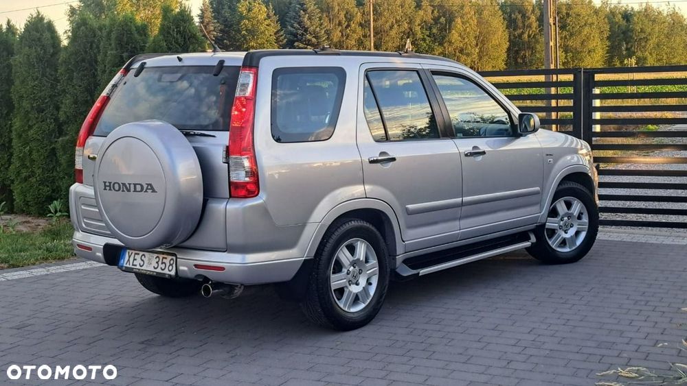 Honda CR-V - 18
