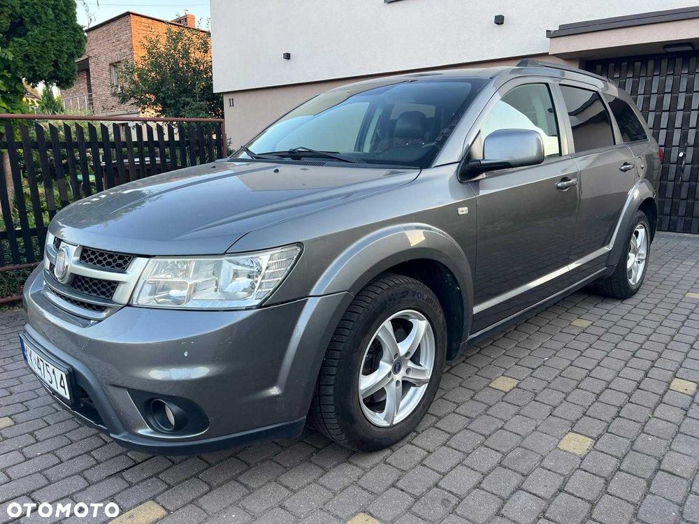 Fiat Freemont