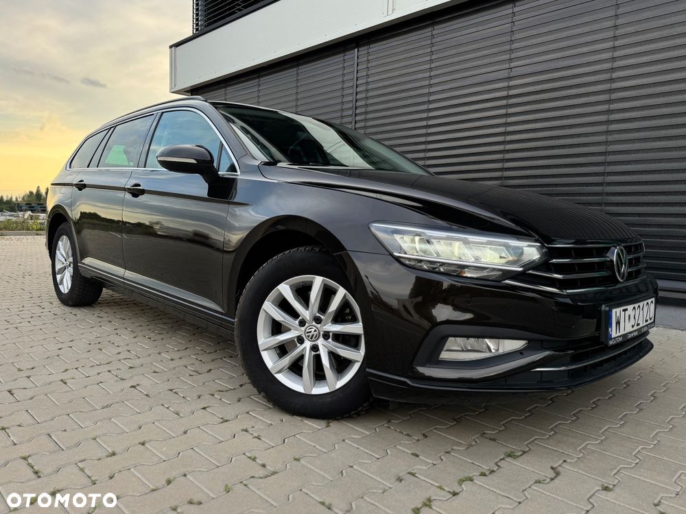 Volkswagen Passat 1.5 TSI EVO Business DSG - 12