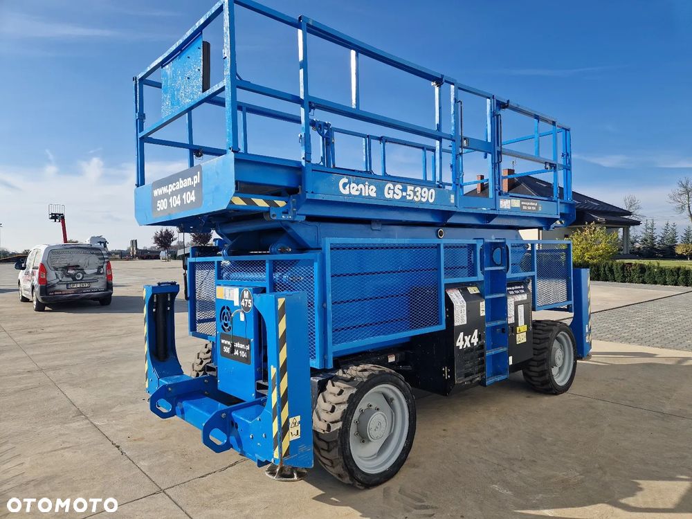 Genie GS-5390 GS 5390 M475 - 5