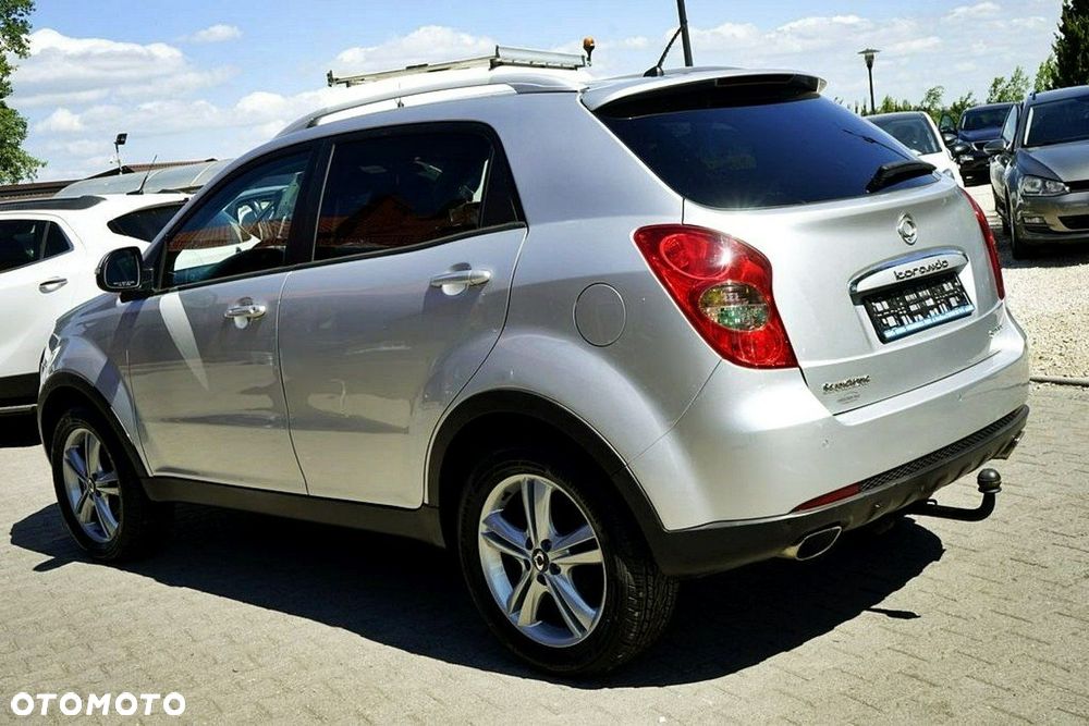 SsangYong/KGM Korando - 3