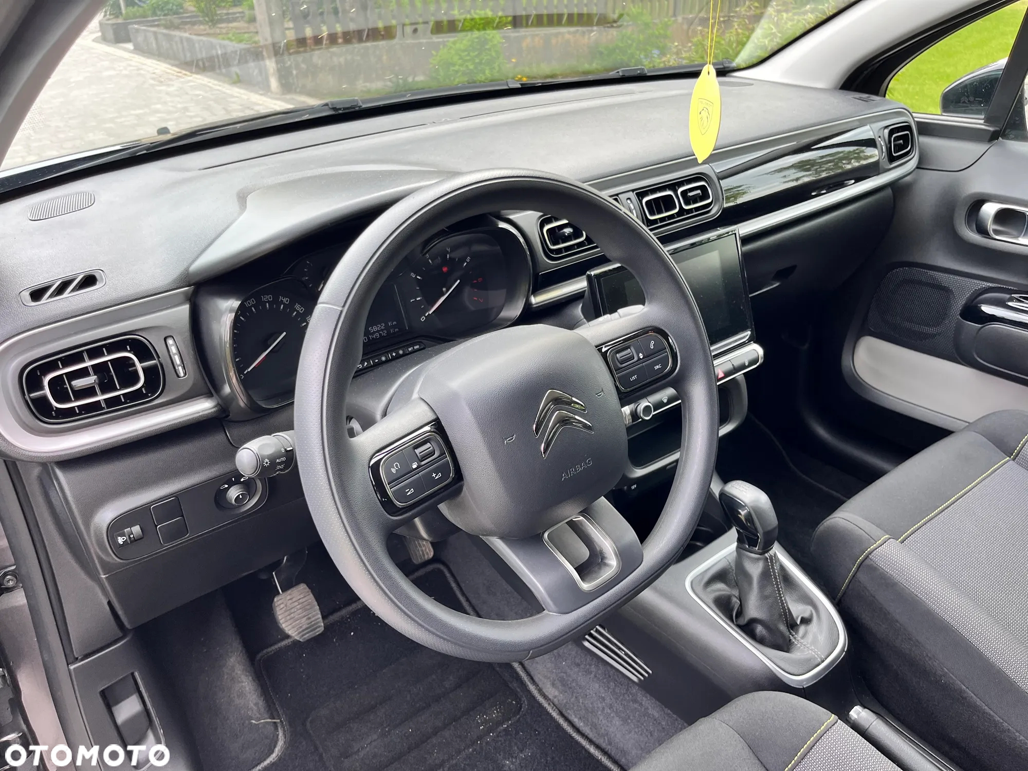 Citroën C3 1.2 PureTech Plus - 9