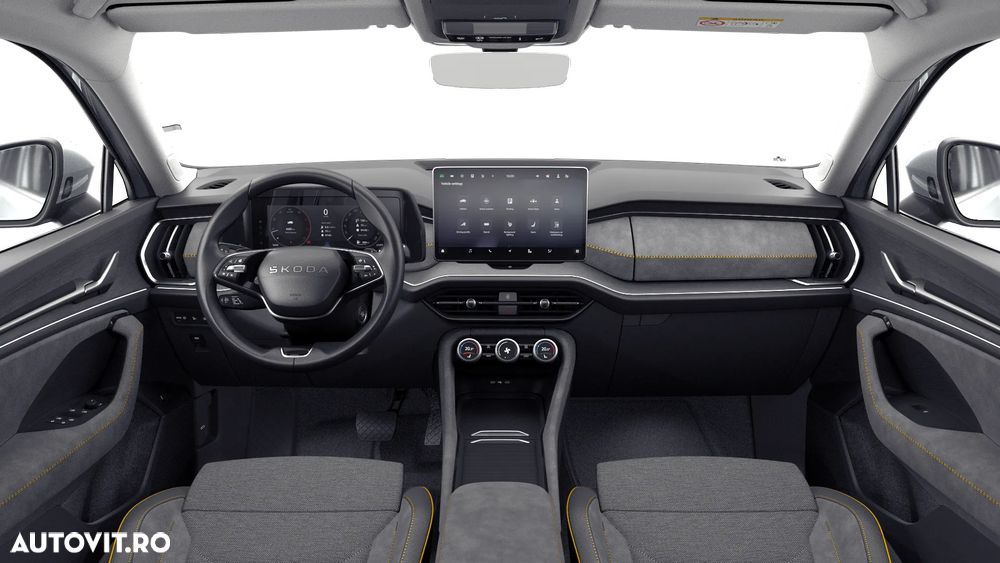 Skoda Kodiaq 2.0 TDI 4X4 DSG Selection - 4