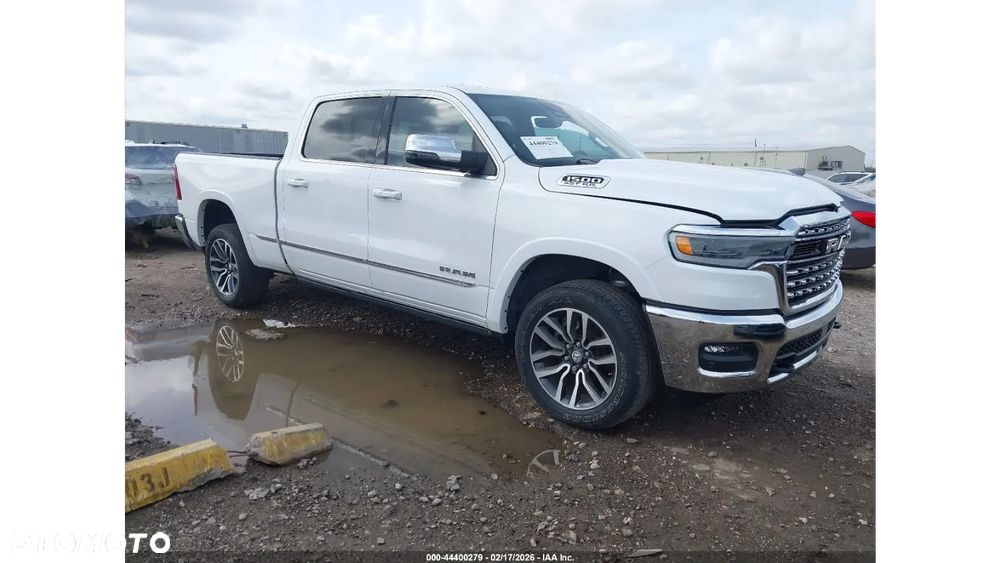 RAM 1500 - 1