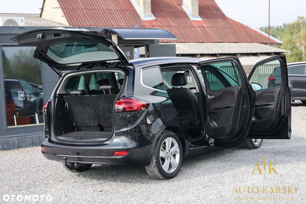 Opel Zafira - 20