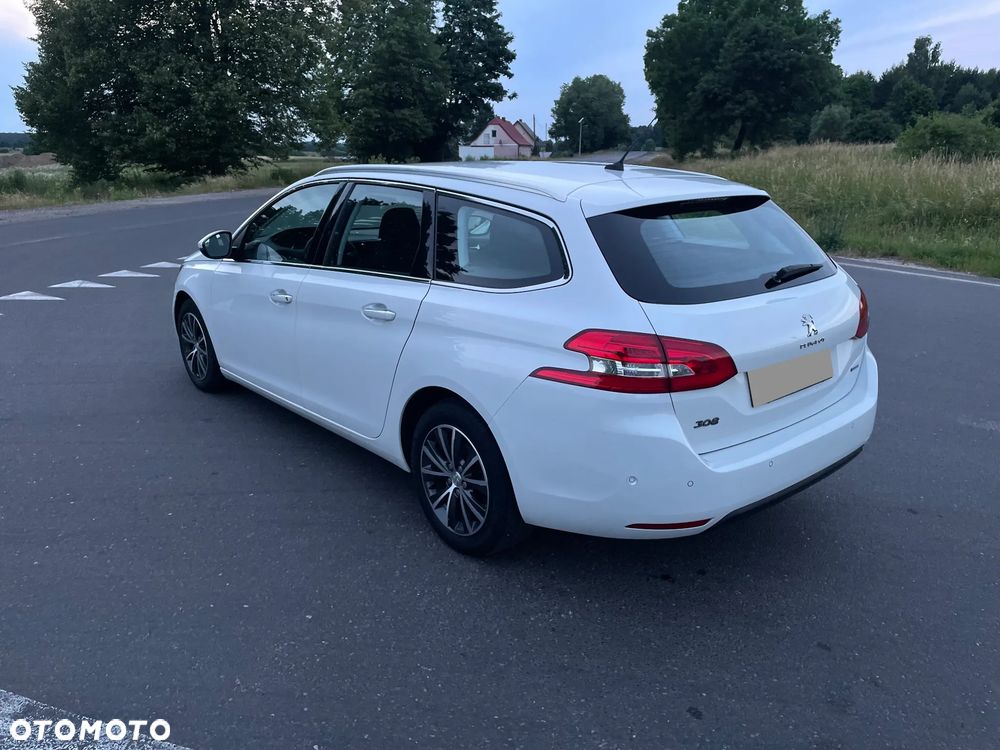 Peugeot 308 1.6 BlueHDi Business Line S&S - 6