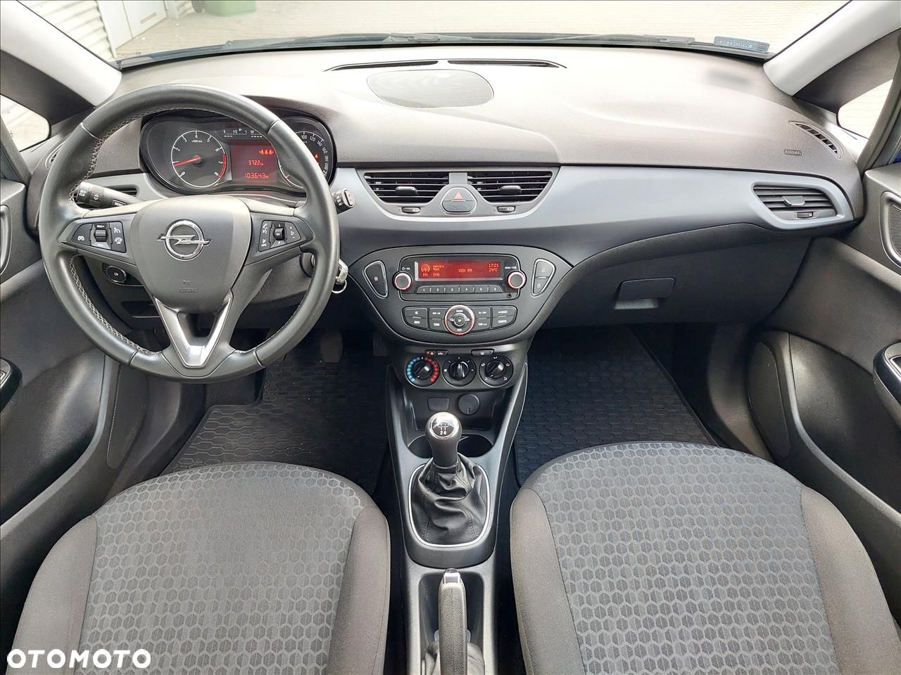Opel Corsa 1.4 Enjoy - 9