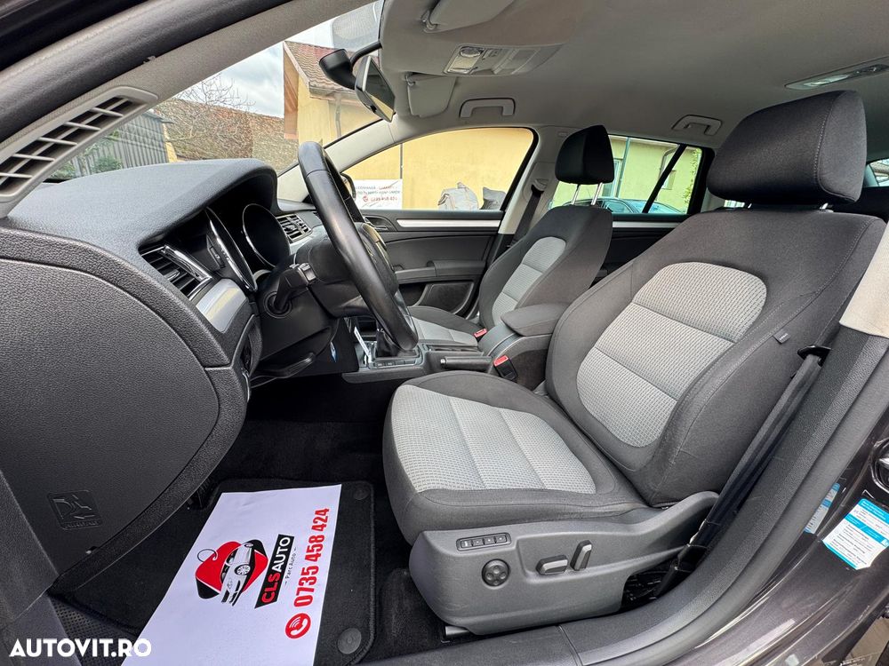 Skoda Superb 2.0 TDI FAMILY - 12