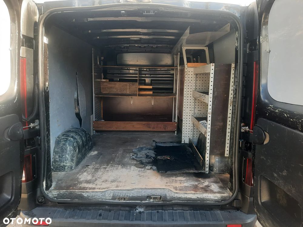 Opel Vivaro - 7