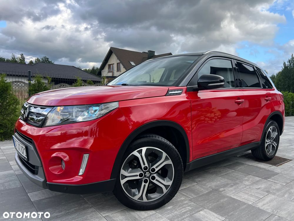 Suzuki Vitara 1.6 (4x4) Allgrip Comfort+ - 4