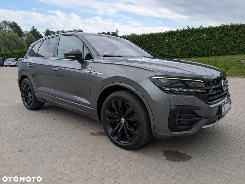 Volkswagen Touareg 3.0 V6 TDI SCR 4Mot R-Line - 3