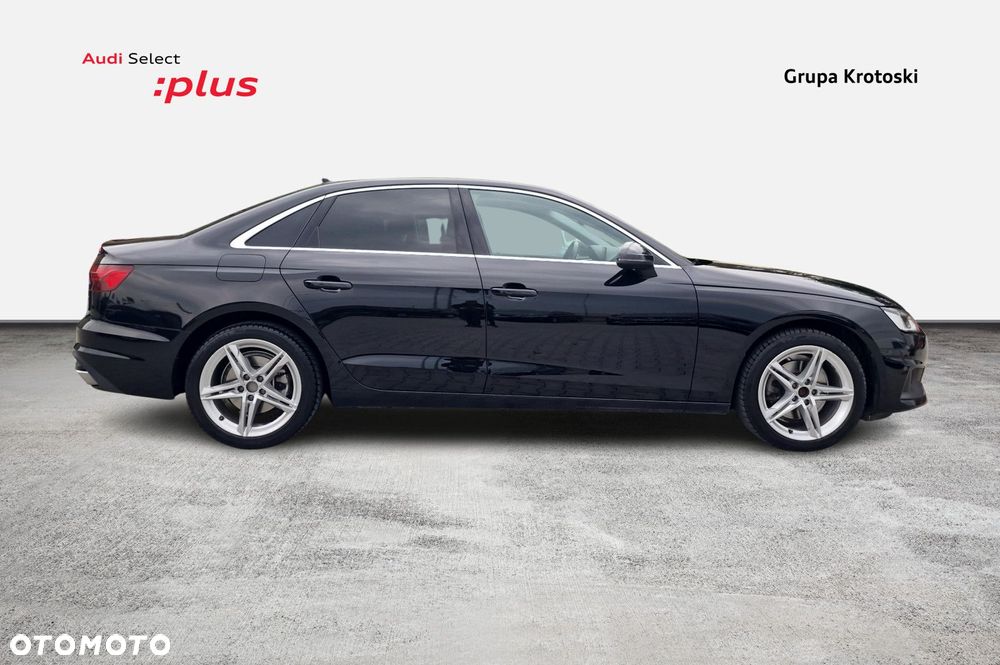 Audi A4 Limousine - 6