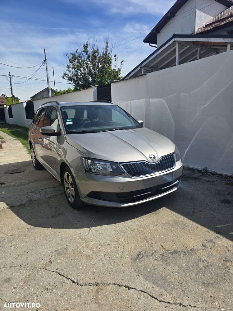 Skoda Fabia 1.0 TSI Style - 7