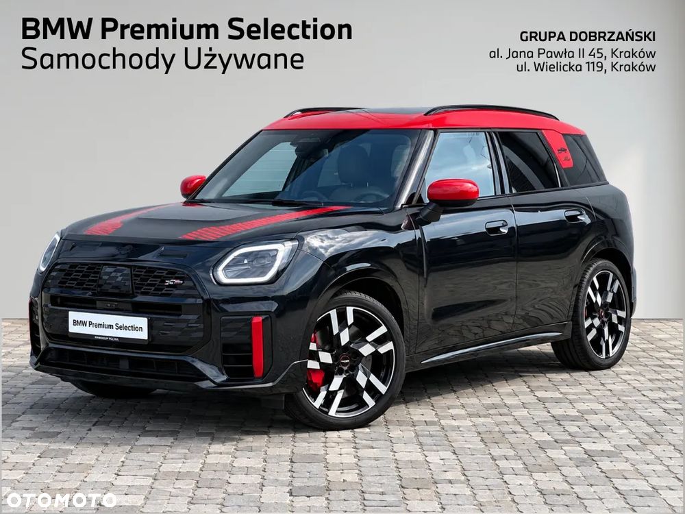MINI John Cooper Works