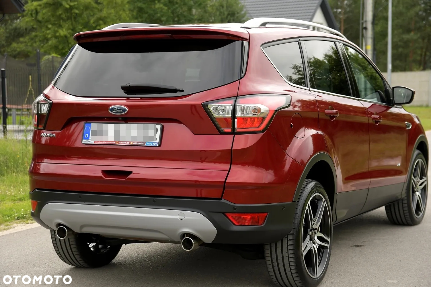 Ford Kuga 2.0 TDCi 4WD Titanium Plus - 7