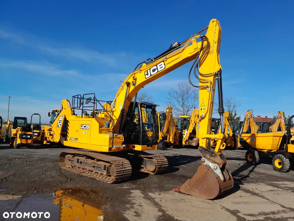 JCB 140X 2022R - 1
